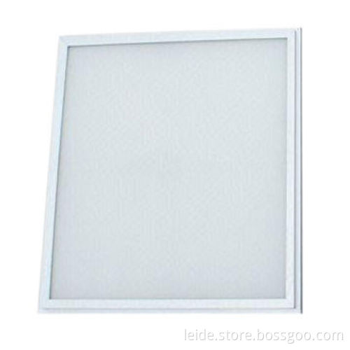 High brightness LED panel light, 72W, TUL, CE & RoHS approved